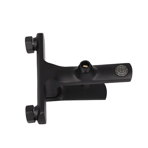 Смеситель для ванны Qtap Slavonice QTSLA259BLM45918 Black matt Черный матовый - фото 5