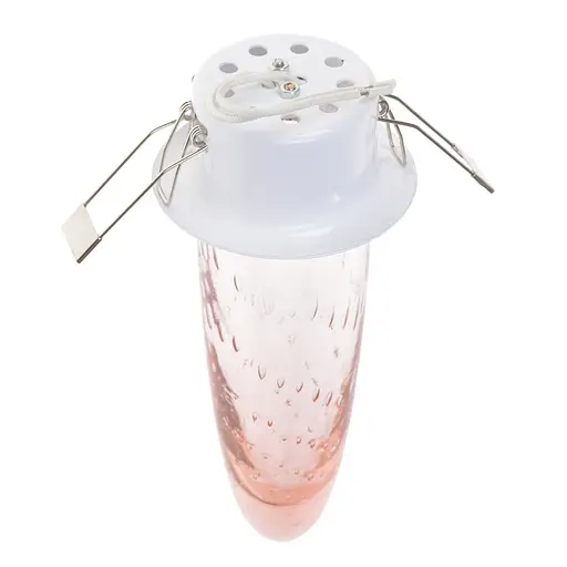 Світильник точковий Brille декоративний HDL-G55/3-1 PINK 167025 - фото 2