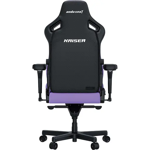 Игровое кресло Anda Seat Kaiser 4 Size L Violet (AD12YDDC-L-20-V-PV/C) - фото 6