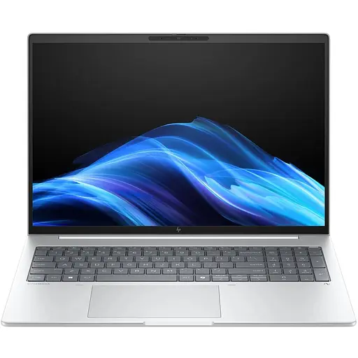 Ноутбук HP 16 EliteBook 6 G1i WUXGA IPS/Intel U5-225U/16GB/512SSD/Intel Graphics/DOS (AV3Y4AV_V2) - фото 1