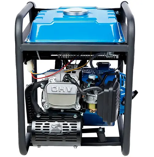 Інверторний генератор EnerSol 5,0/5,5 кВт (EPG-5500IOE) - фото 5