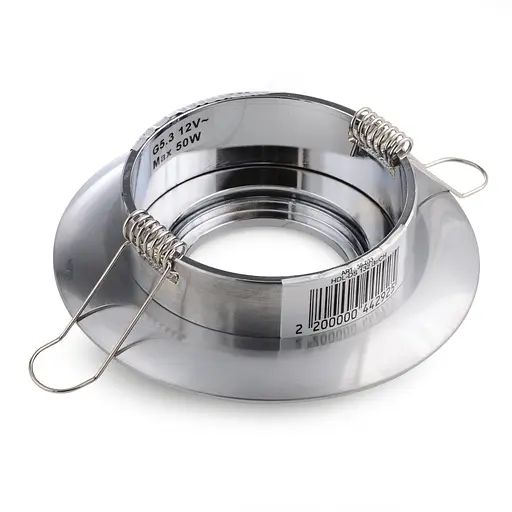 Світильник точковий Brille HDL-DS 132 Br/CH MR16 36-033 - фото 2