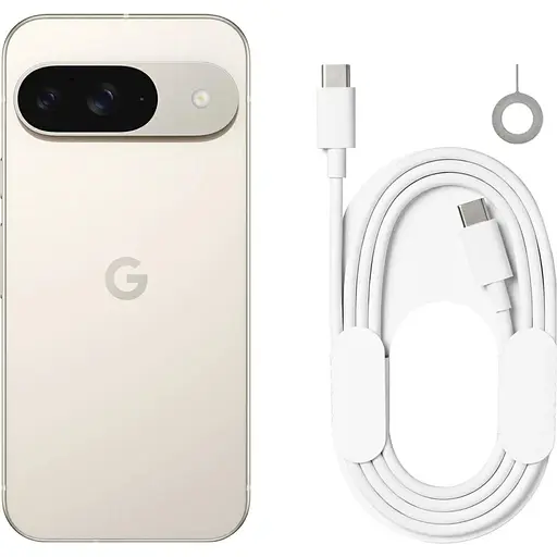 Смартфон Google Pixel 9 Pro 16/256GB Porcelain - фото 9