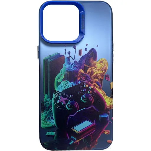 Чохол Epik TPU+PC So Cool для Apple iPhone 11 Pro Max 6.5 Gamer - фото 1