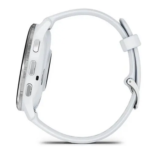 Смарт-годинник Garmin Venu 3 Slate S. Steel Bezel w. Black Case and S. Band (010-02784-00) - фото 7