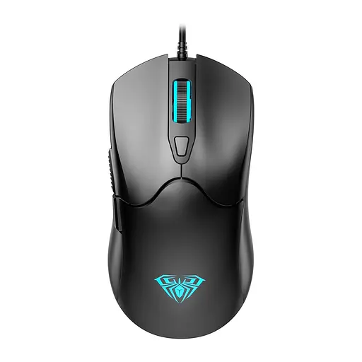 Миша Aula S13 Wired gaming mouse with 6 keys (6948391213095) - фото 1