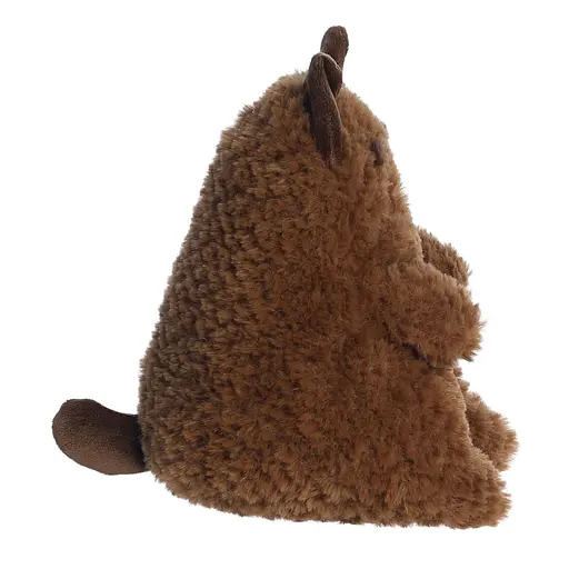 М'яка іграшка Aurora Кицюня Кориця коричнева 20 см (230396B) - фото 3