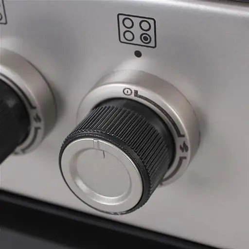 Газова плита Prime Technics PSG 64004 B - фото 7