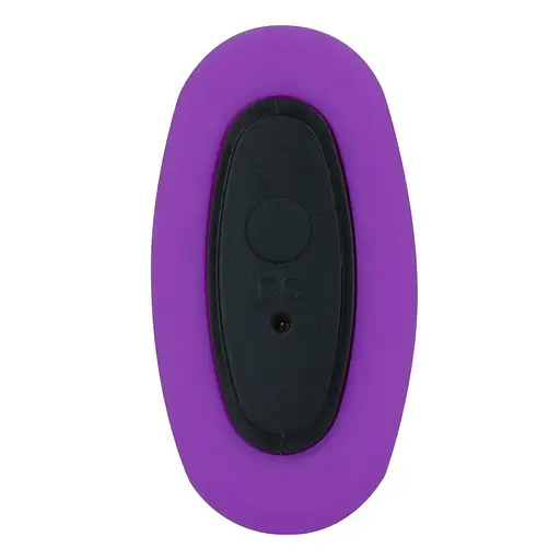 Масажер простати Nexus G-Play Plus Large, 8 см фіолетовий - фото 3