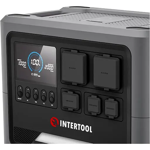 Зарядная станция Intertool Storm WT-7012 (133762) - фото 2