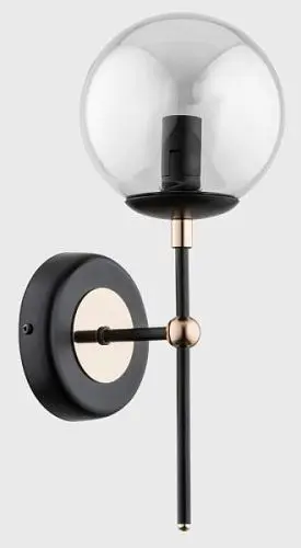 Світильник настінний(бра) ALFA DENAR 60896 - фото 1