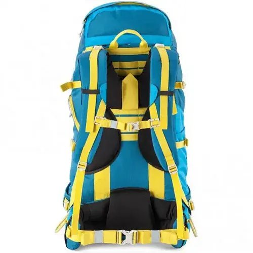 Туристический рюкзак Red Poin Santis 70л (Голубой) - фото 4