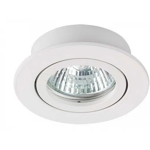 Потолочный точечный светильник Kanlux Dаlla CT-DTO50-W (22430)