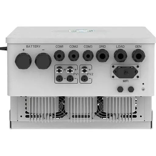 Сонячний інвертор Deye SUN-8K-SG04LP3-EU гібридний (111969) - фото 5