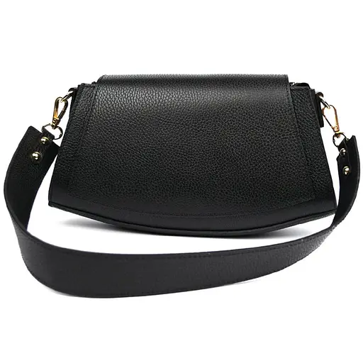 Женская кожаная сумка на плечо Firenze 30х16х7 см sum0028552 - фото 2