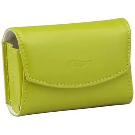 Чехол для компактной фотокамеры Nikon VAECSS33 Yellow