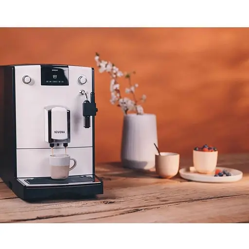 Кофемашина автоматическая Nivona CafeRomatica 560 (NICR 560) - фото 2