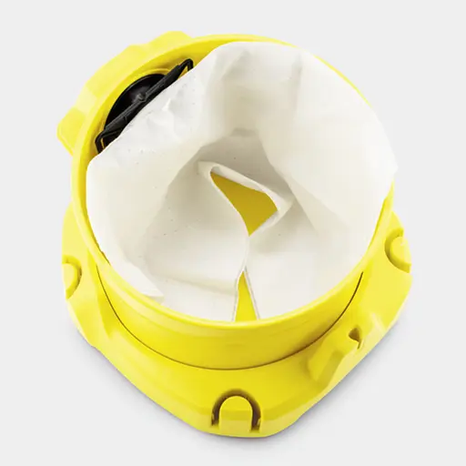 Пылесос Karcher KWD 1 W V-12/2/18 1000 Вт 12 л 2 м - фото 3