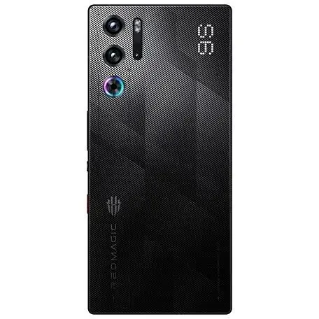 Смартфон ZTE Nubia Redmagic Gaming 9S Pro 5G 12/256Gb (NX769J) Sleet (UA UCRF) NFC - фото 2