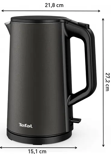 Электрочайник Tefal KI583E10 - фото 4