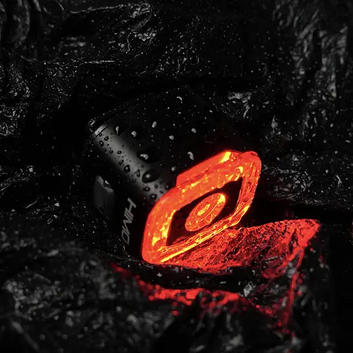 Велосипедная мигалка со стоп-сигналом Xiaomi HIMO Smart Bicycle Taillight (CUBE200) - фото 3