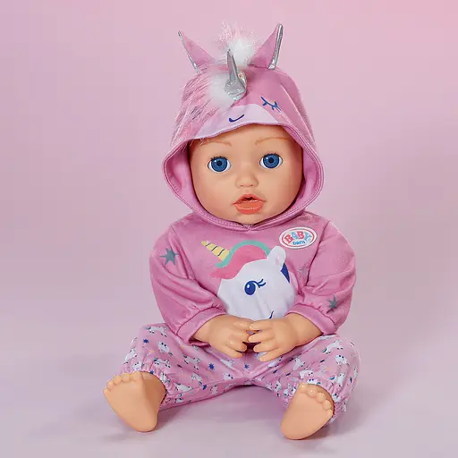 Набор одежды для куклы Baby Born Костюмчик Единорога (839409) - фото 7