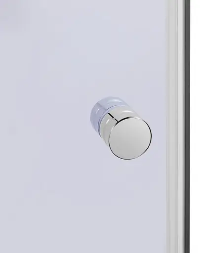 Набор Lidz Душевая кабина Latwa SC90x90.SAT.MID.GR полукруглая, стекло тонированное 4 мм + Душевой поддон Kapielka ST90x90x26, с панелью - фото 4