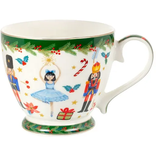 Чашка Lefard White Christmas 450 мл (922-104)