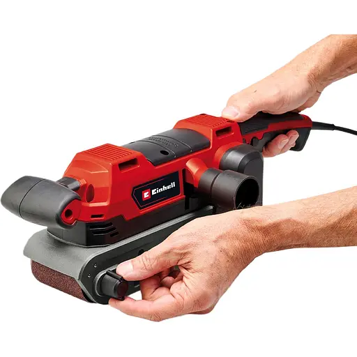 Шлифмашина ленточная Einhell TE-BS 850E (4466245) - фото 2