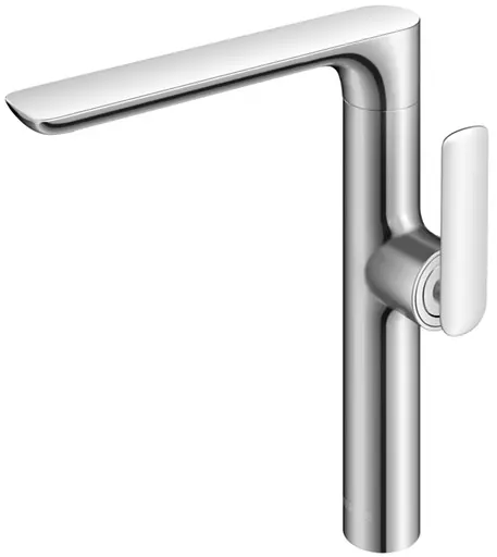 Змішувач для умивальника Kohlman Experience chrome високий QB175E Хром - фото 1