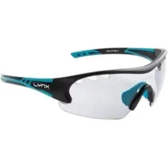 Очки Lynx Detroit PH Matt Black/Blue (LYNX-DET-PH-BB)