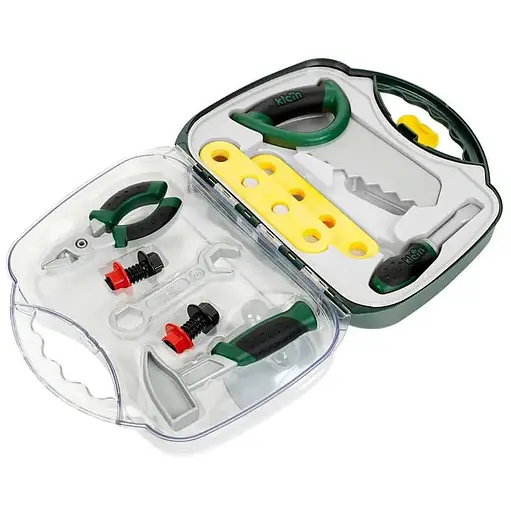 Середній кейс для іграшкових інструментів Klein Bosch (8452) - фото 2