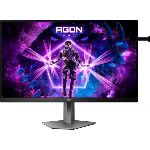 Монітор 27" AOC AGON AG276FK FHD IPS 520Hz (AG276FK) - фото 1