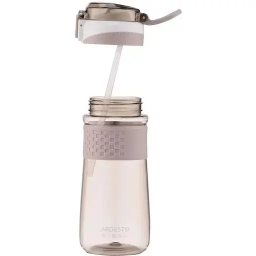 Пляшка для води 700 ml Energy сіра - фото 2