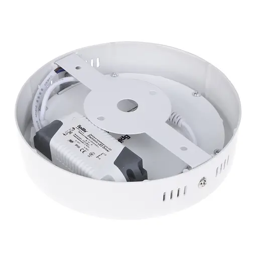 Світильник стельовий Brille накладний світлодіодний LED-48/12W NW led L121-038 - фото 2