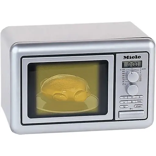 Іграшкова мікрохвильова піч Klein Miele (9492)