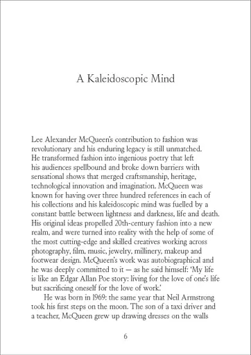 The World According to Lee McQueen - фото 10