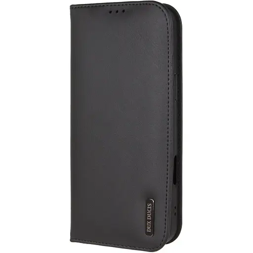 Чохол-книжка Dux Ducis Hivo для Apple iPhone 16 Pro Max 6.9 Black - фото 2