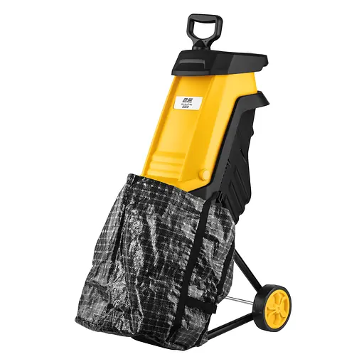 Подрібнювач садовий мережевий 2Е GardenFrag 2400 Вт (2E-ES24) - фото 5