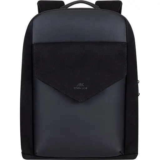 Рюкзак для ноутбука Rivacase 14 " 8524 (Black) (8524 (Black)) - фото 5