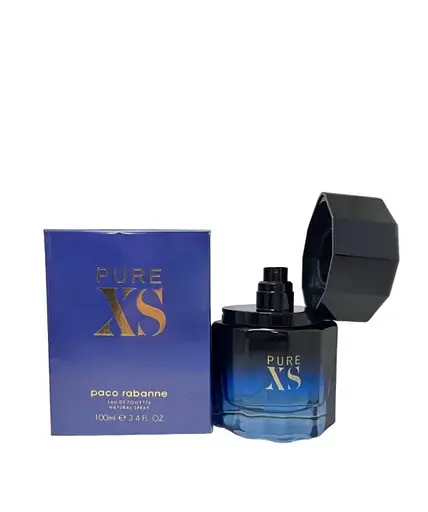 Туалетна вода чоловіча Paco Rabanne XS, 100 мл