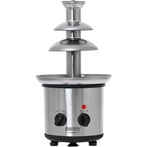 Шоколадный фонтан Camry CR 4488 - фото 1