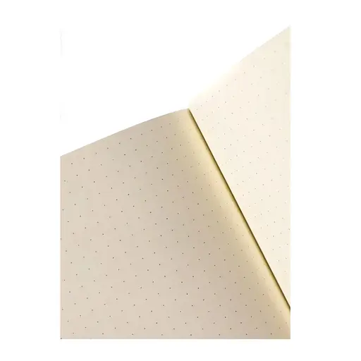 Блокнот "Confident" CBRT-0354 у крапочку, зебра, формат А5, 144 аркуша - фото 4