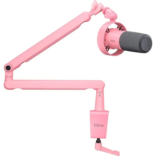 Мікрофон Fifine T688P Pink [126022] - фото 2