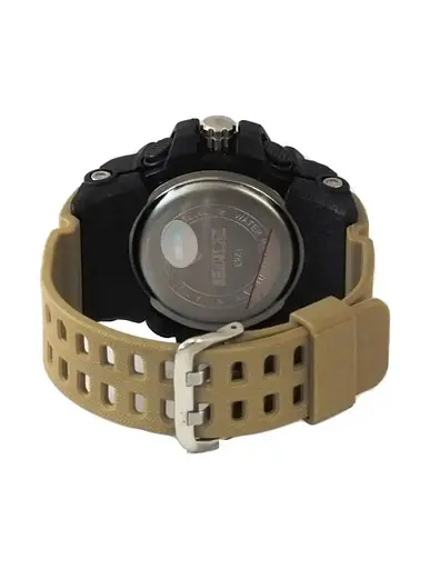 Чоловічий годинник Skmei Del 1283 Хакі - фото 7