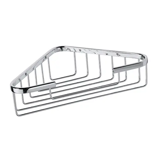 Мыльница Bemeta Cytro угловая 102308122, Хром - фото 1