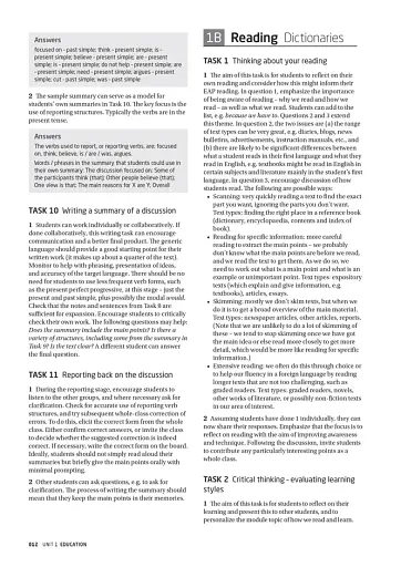 Oxford EAP B2. Teacher's Book, DVD and Audio CD Pack - фото 7