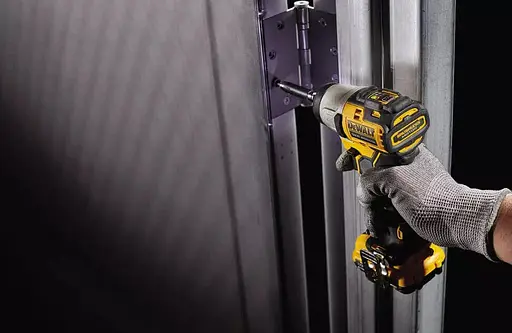 Аккумуляторная дрель-шуруповерт DeWalt без АКБ и ЗУ DCF801N - фото 4