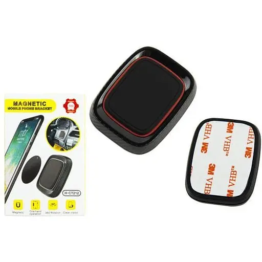 Автомобильный держатель для телефона Magnetic H-CT212