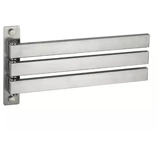 Полотенцедержатель Frap поворотный F30413 - фото 1